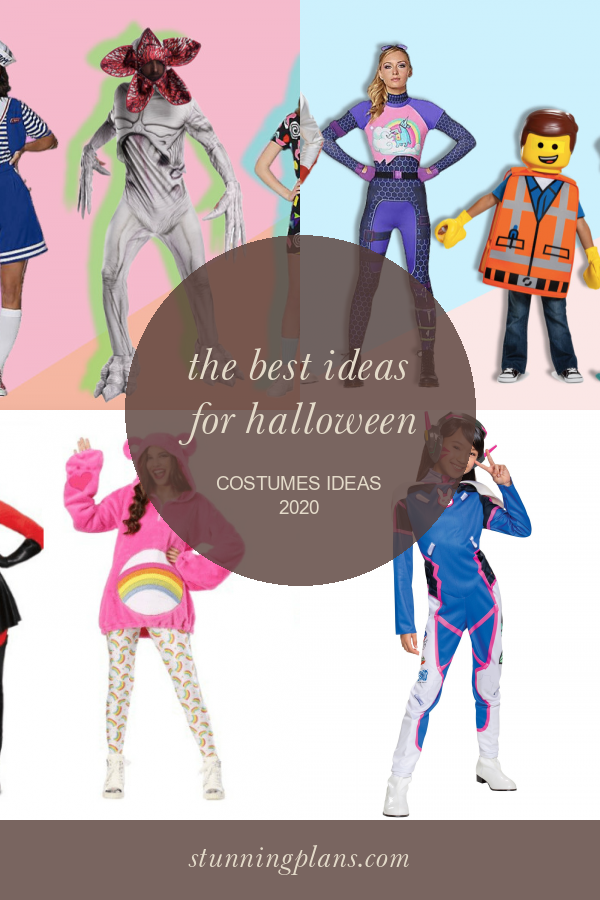 The Best Ideas for Halloween Costumes Ideas 2020 Home, Family, Style